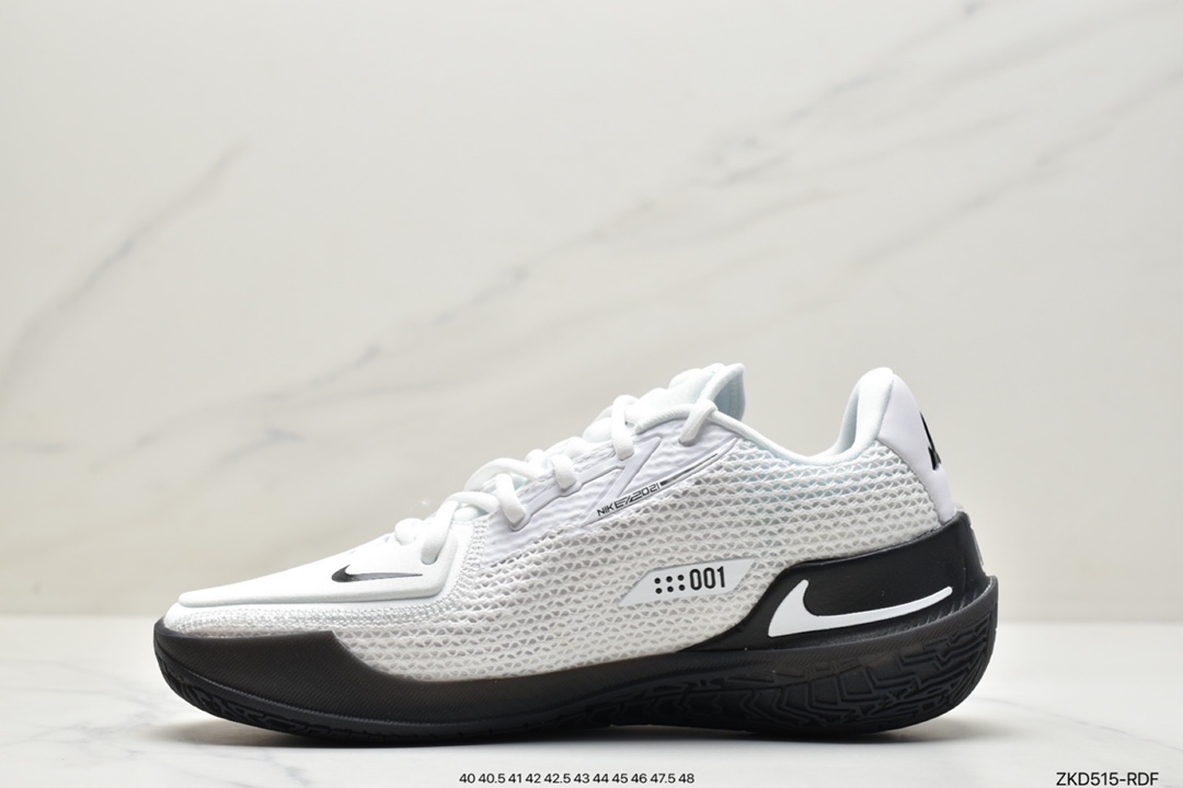 270 耐克Nk Air Zoom G.T.Cut EP 耐克新款实战系列篮球鞋 DX4112-114