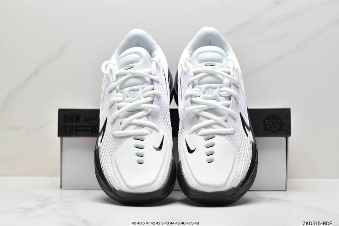 270 耐克Nk Air Zoom G.T.Cut EP 耐克新款实战系列篮球鞋 DX4112-114