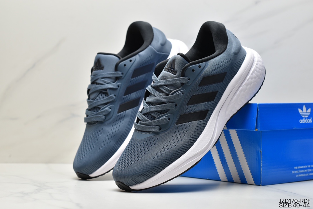 140 adidas阿迪达斯SUPERNOVA 2M男女排汗减震回弹跑步鞋GW9094