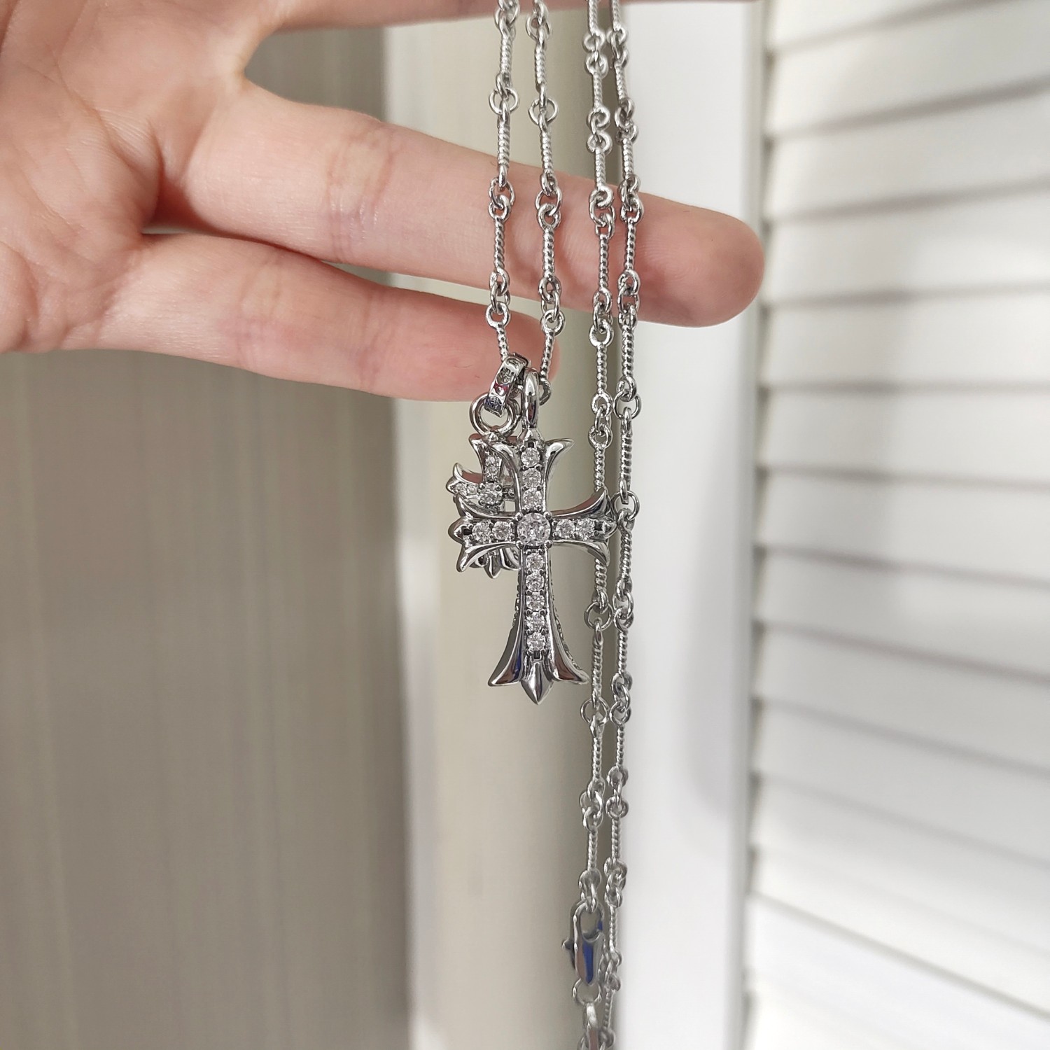 크롬하츠 목걸이 125767 Chrome Hearts Necklace