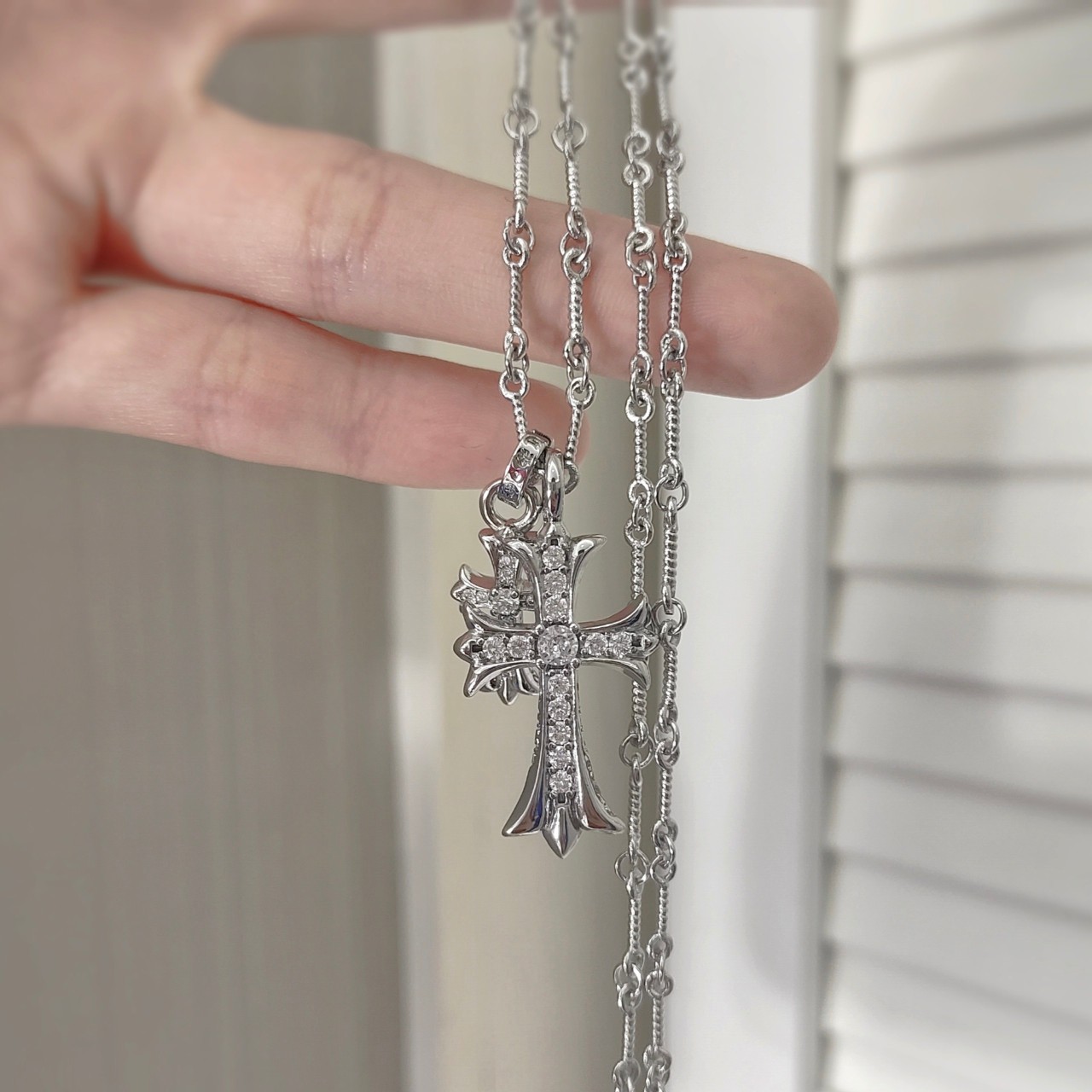크롬하츠 목걸이 125767 Chrome Hearts Necklace 썸네일 이미지