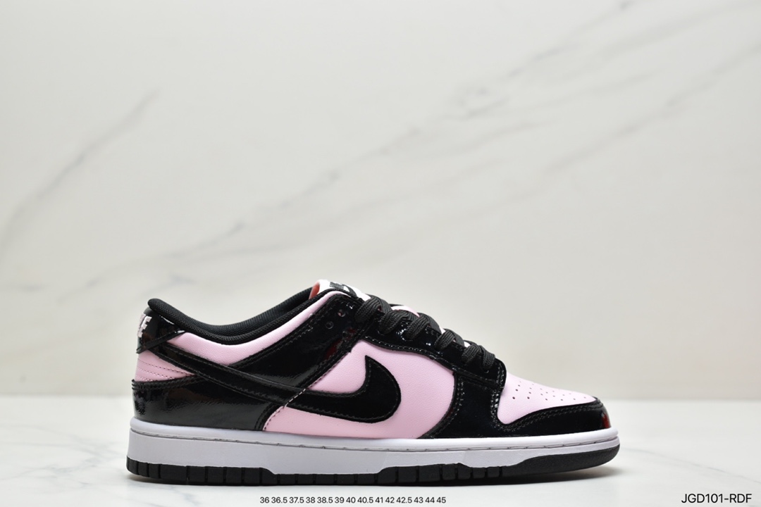 180 耐克Nike SB Dunk Low Pro 复古低帮休闲运动滑板板鞋BQ6817