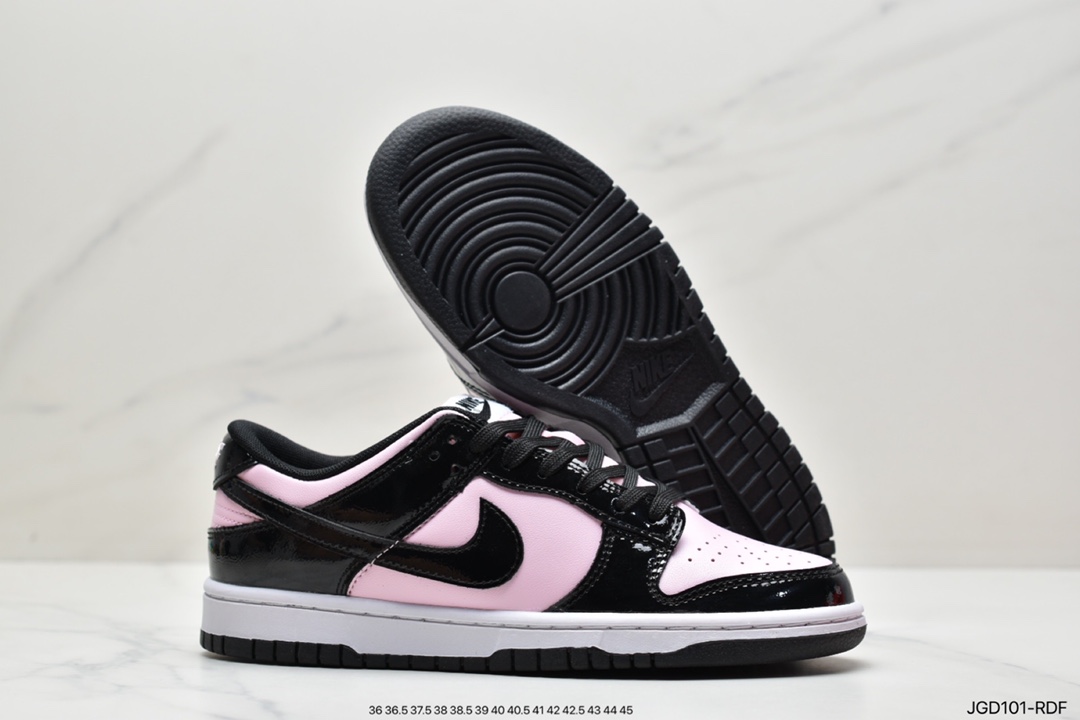 180 耐克Nike SB Dunk Low Pro 复古低帮休闲运动滑板板鞋BQ6817