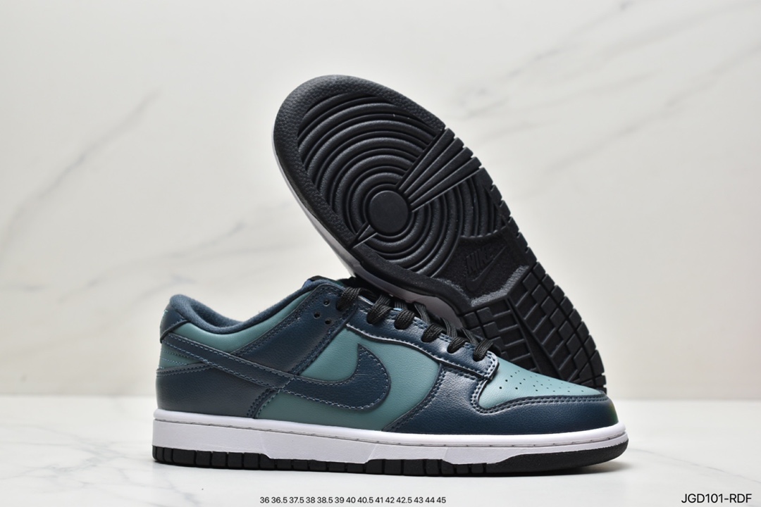 180 耐克Nike SB Dunk Low Pro 复古低帮休闲运动滑板板鞋BQ6817