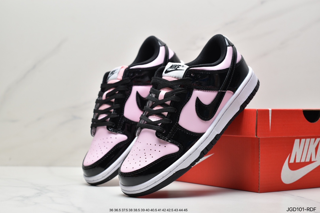180 耐克Nike SB Dunk Low Pro 复古低帮休闲运动滑板板鞋BQ6817