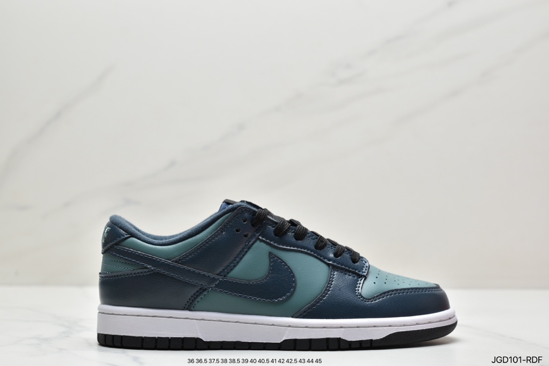 180 耐克Nike SB Dunk Low Pro 复古低帮休闲运动滑板板鞋BQ6817