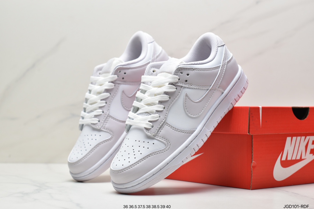 180 耐克Nike SB Dunk Low Pro 复古低帮休闲运动滑板板鞋BQ6817