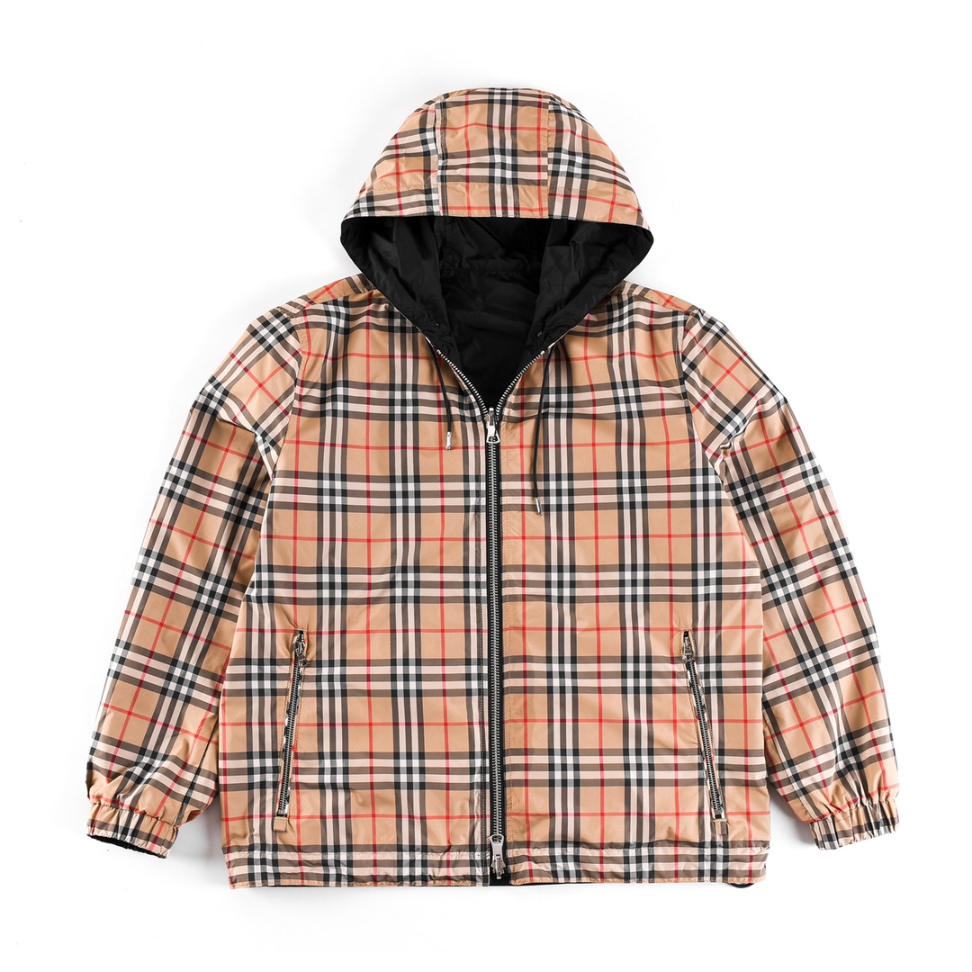 Burberry 1:1
 Clothing Coats & Jackets Lattice