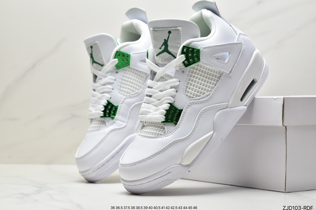 240 Air Jordan AJ4 Retro 黑猫 CU1110-010