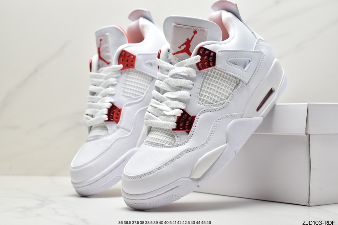 240 Air Jordan AJ4 Retro 黑猫 CU1110-010