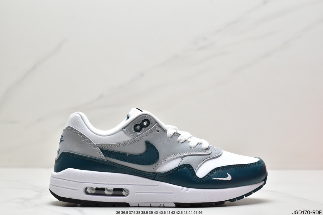 180 耐克Nike Air Max 1 FEN City Pack”Amsterdam”初代复古气垫百搭休闲运动慢跑鞋CV1638-200