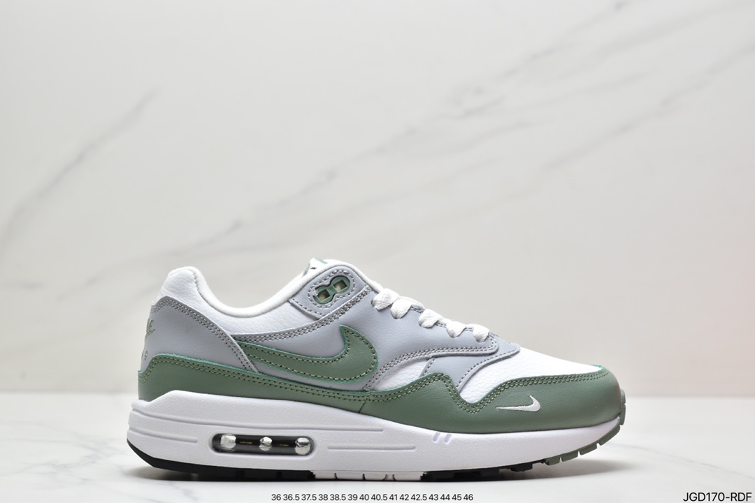 180 耐克Nike Air Max 1 FEN City Pack”Amsterdam”初代复古气垫百搭休闲运动慢跑鞋CV1638-200
