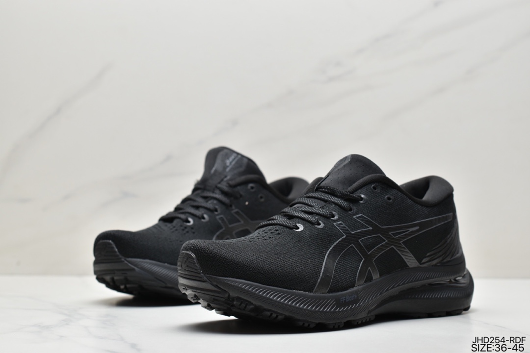 Asics Gel-Kayano 29th generation sports casual breathable professional running shoes 1011B440-300 original file data development last type paper version original Indonesian engineering imported monofilament fiber engineering mesh upper size: 36-45 half size ID: JHD254-RDF