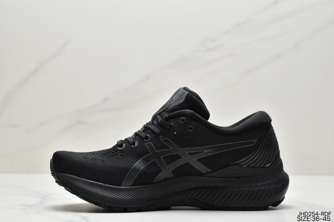 Asics Gel-Kayano 29th generation sports casual breathable professional running shoes 1011B440-300 original file data development last type paper version original Indonesian engineering imported monofilament fiber engineering mesh upper size: 36-45 half size ID: JHD254-RDF