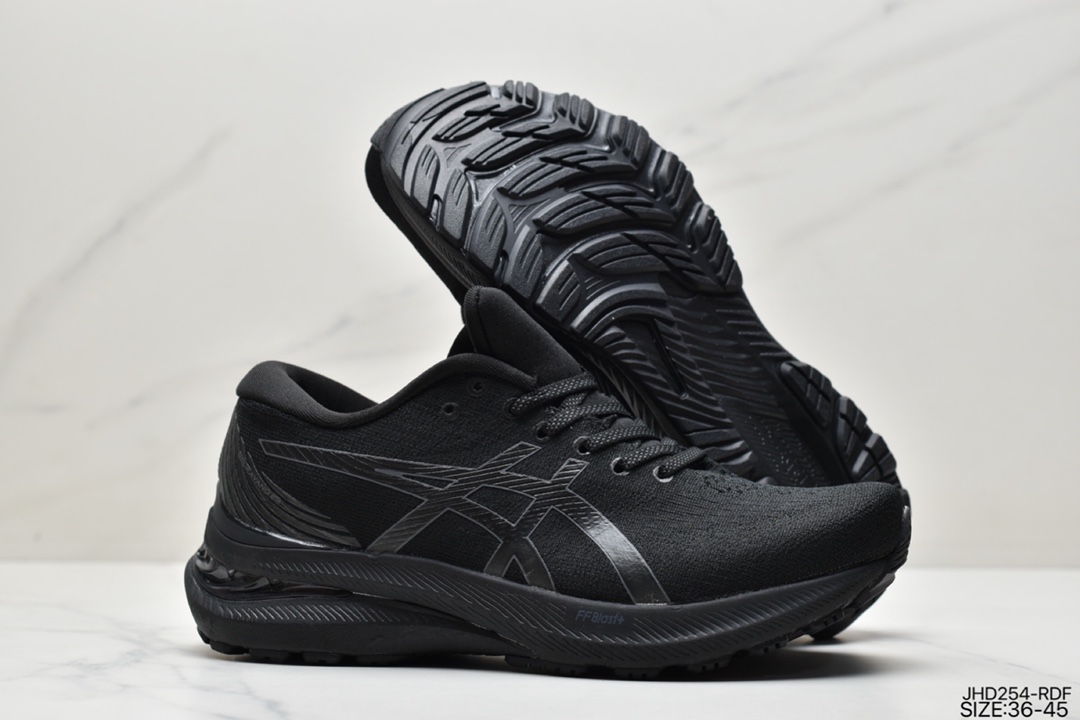 Asics Gel-Kayano 29th generation sports casual breathable professional running shoes 1011B440-300 original file data development last type paper version original Indonesian engineering imported monofilament fiber engineering mesh upper size: 36-45 half size ID: JHD254-RDF