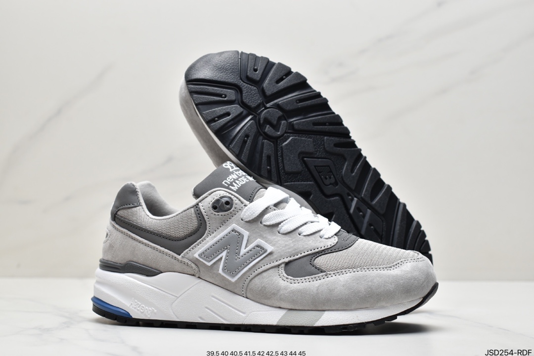 Bai Lun New Balance NB999 series classic retro all-match casual sports jogging shoes ML999CGL