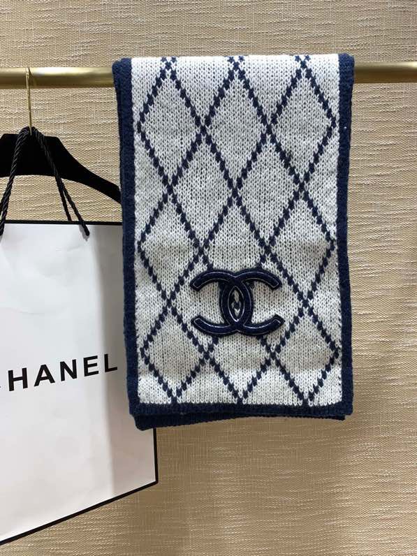 Chanel Scarf Fall/Winter Collection