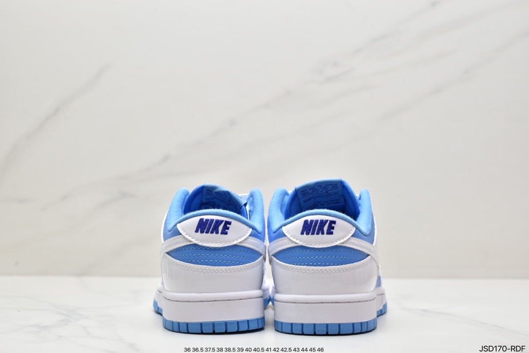 200 耐克Nike SB Dunk Low Pro 复古低帮休闲运动滑板板鞋BQ6817