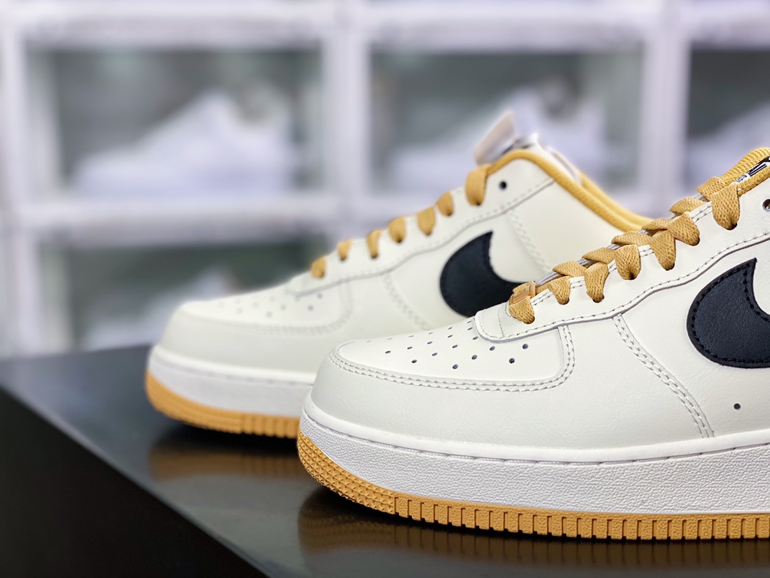 200  By You Air Force 1'07 Low Retro SP空军一号低帮经典百搭休闲运动板鞋FD9063-101