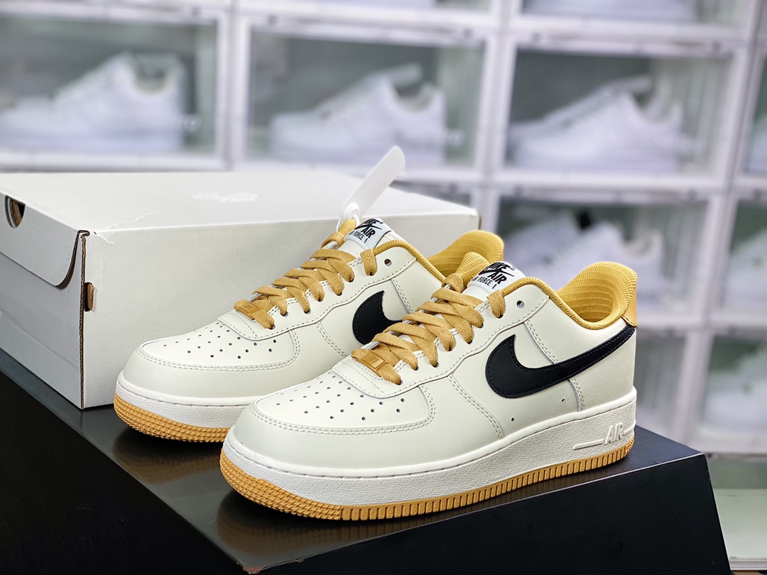 200  By You Air Force 1'07 Low Retro SP空军一号低帮经典百搭休闲运动板鞋FD9063-101