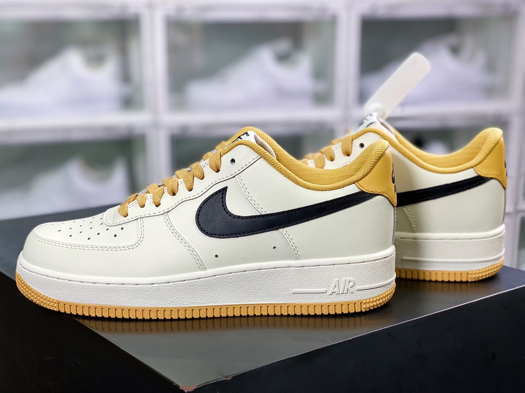 200  By You Air Force 1'07 Low Retro SP空军一号低帮经典百搭休闲运动板鞋FD9063-101