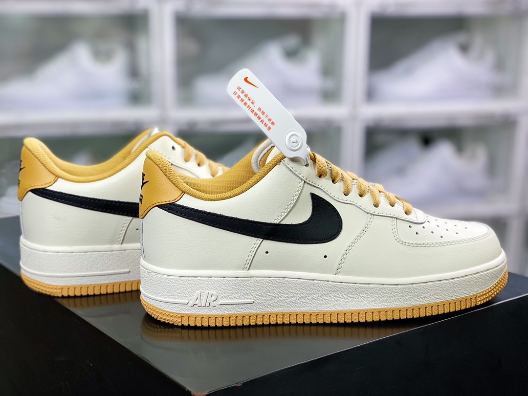 200  By You Air Force 1'07 Low Retro SP空军一号低帮经典百搭休闲运动板鞋FD9063-101