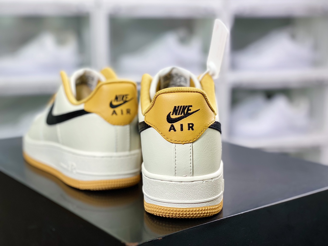 200  By You Air Force 1'07 Low Retro SP空军一号低帮经典百搭休闲运动板鞋FD9063-101