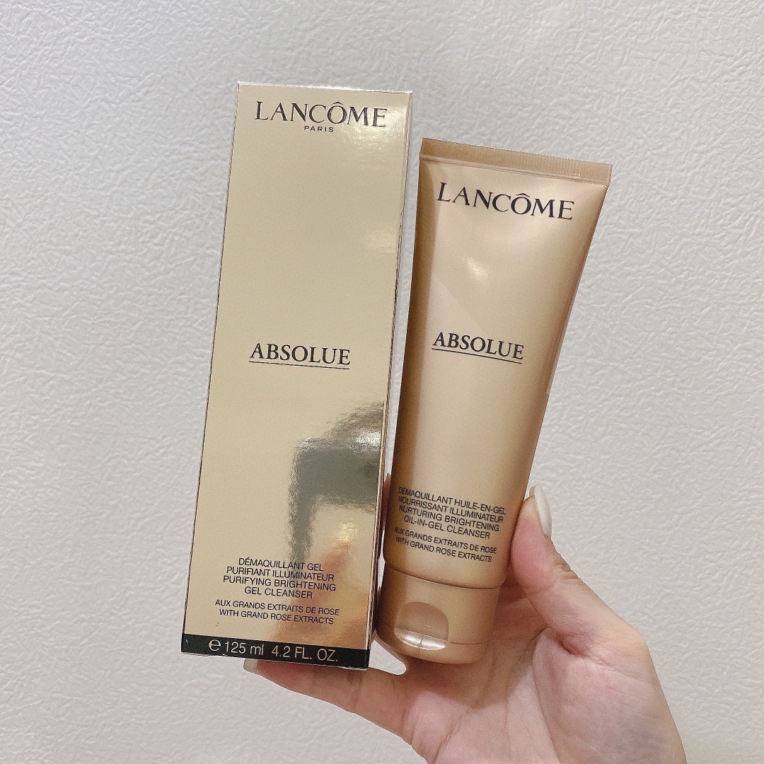Lancôme Absolue Cleansing Gel - Purifying & Brightening - 125ml 2 i1662322544 5035 0
