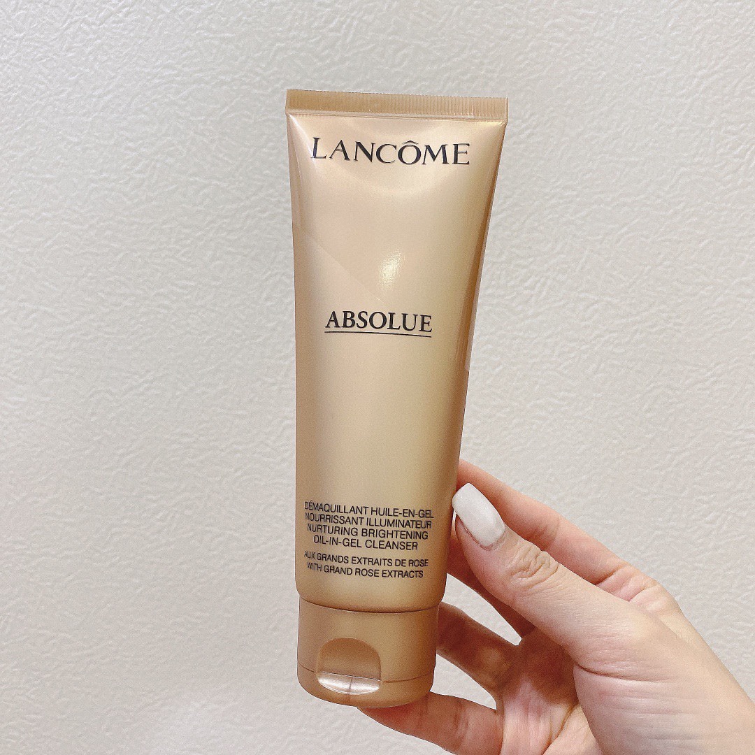 Lancôme Absolue Cleansing Gel - Purifying & Brightening - 125ml 4 i1662322544 897 2