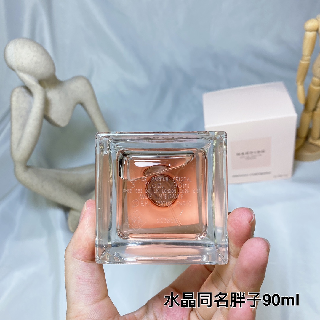 Narciso Rodriguez Narciso Cristal Eau de Parfum 90ml - A Captivating Fragrance 3 i1662352355 2268 2