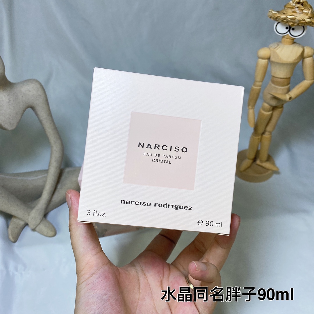 Narciso Rodriguez Narciso Cristal Eau de Parfum 90ml - A Captivating Fragrance 6 i1662352355 24 5