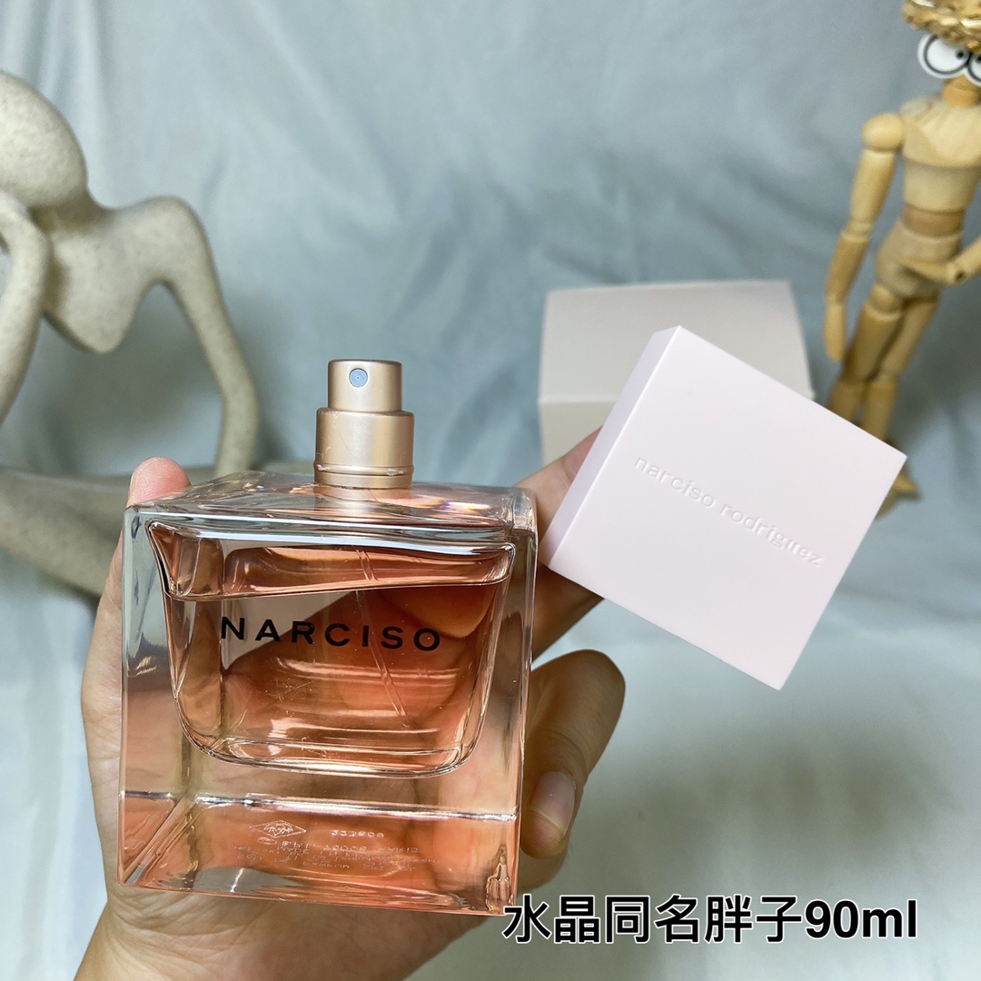 Narciso Rodriguez Narciso Cristal Eau de Parfum 90ml - A Captivating Fragrance 5 i1662352355 2600 4