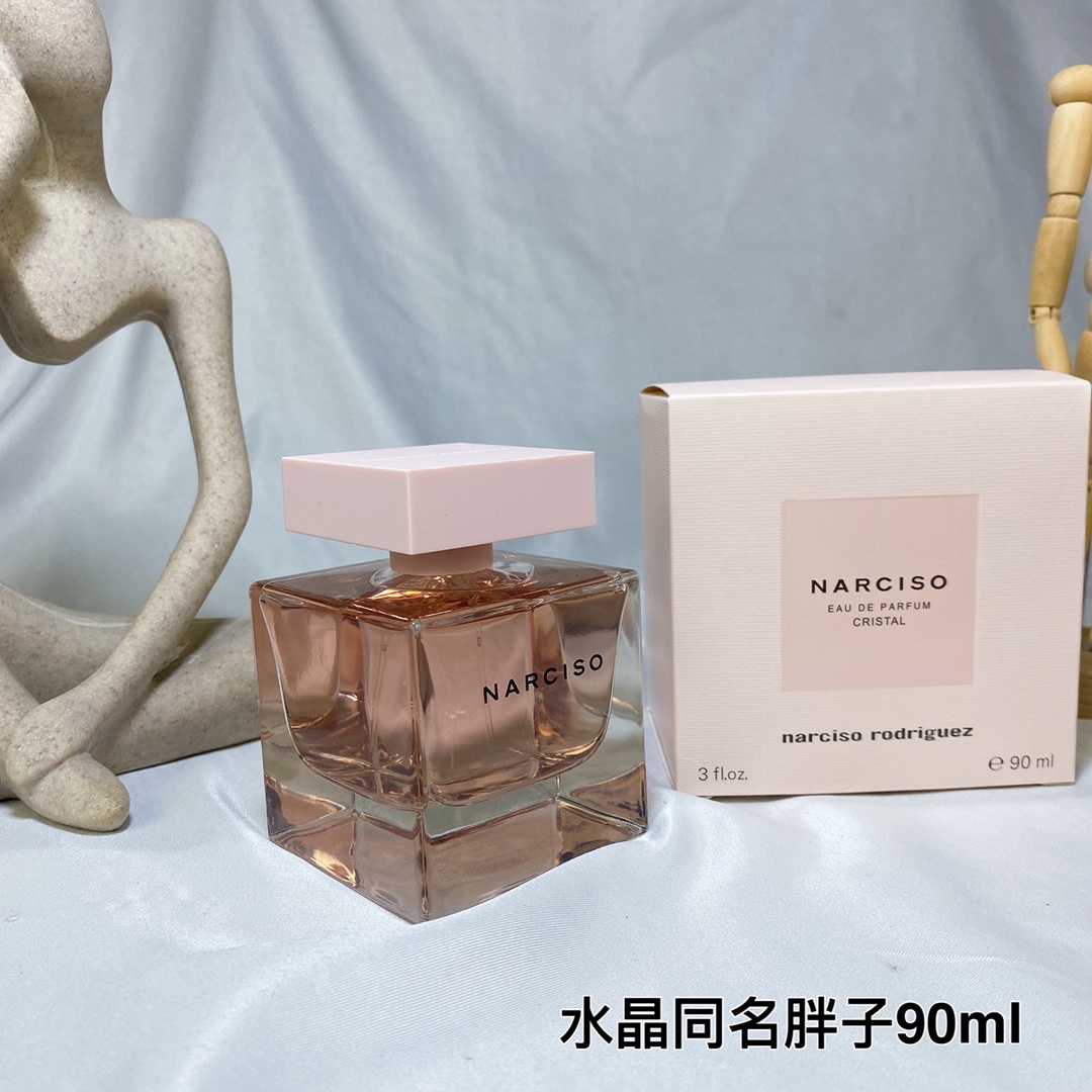 Narciso Rodriguez Narciso Cristal Eau de Parfum 90ml - A Captivating Fragrance 9 i1662352355 398 8