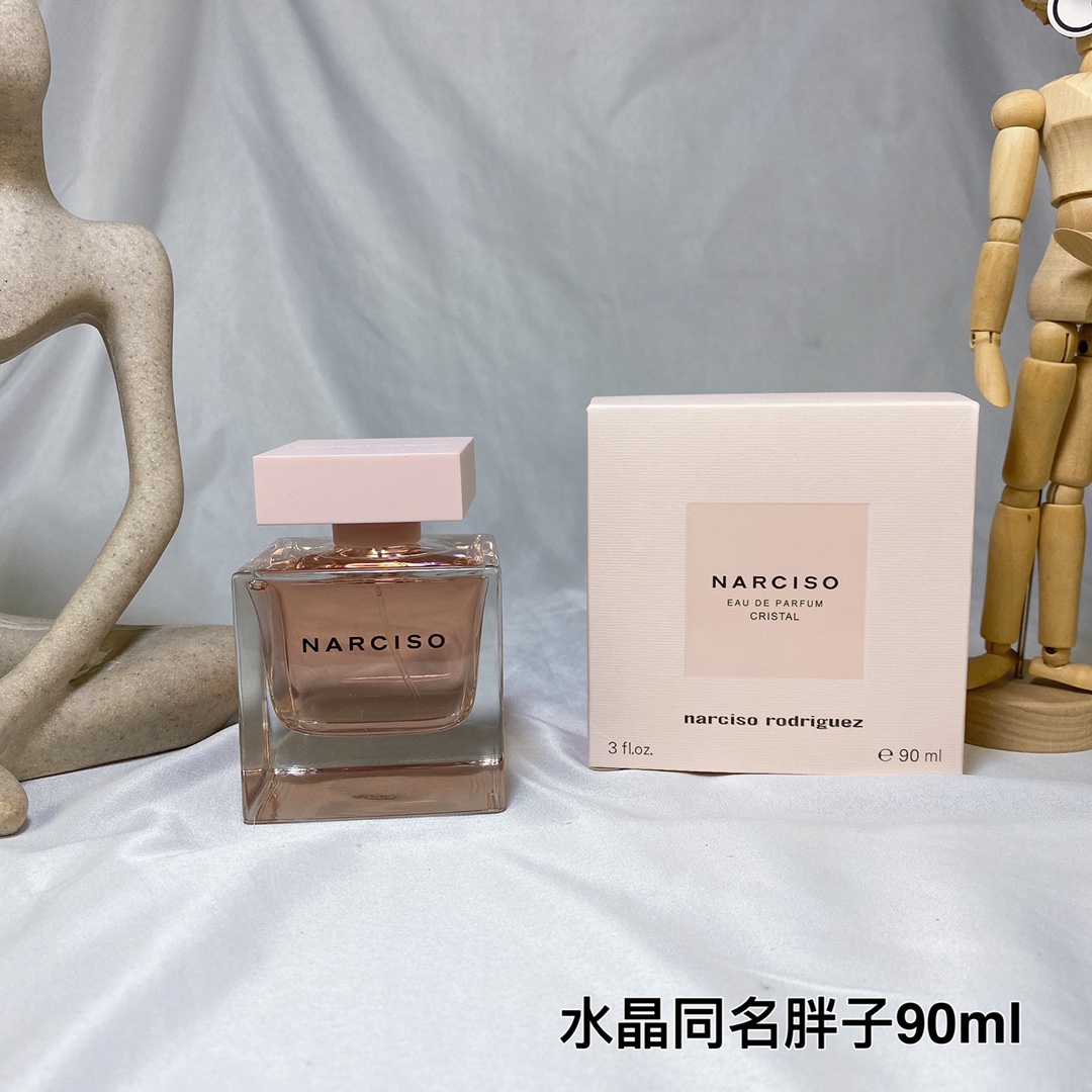 Narciso Rodriguez Narciso Cristal Eau de Parfum 90ml - A Captivating Fragrance 1 i1662352355 5266 0