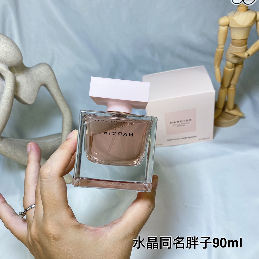 Narciso Rodriguez Narciso Cristal Eau de Parfum 90ml - A Captivating Fragrance 4 i1662352355 723 3