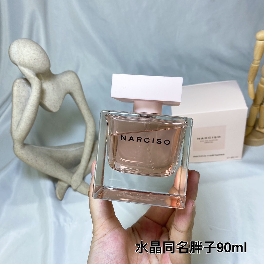 Narciso Rodriguez Narciso Cristal Eau de Parfum 90ml - A Captivating Fragrance 2 i1662352355 8896 1
