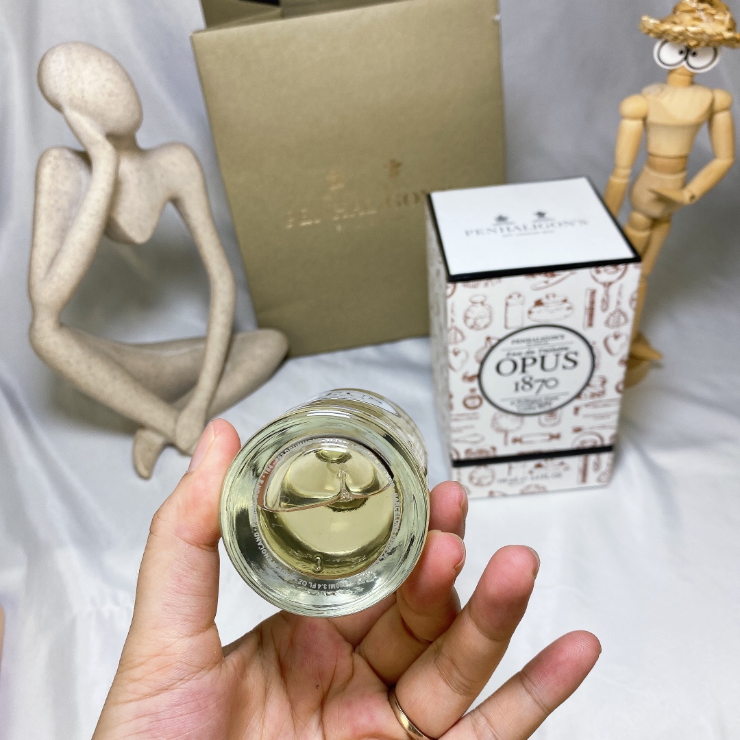 Penhaligon's Opus 1870 EDT 100ml - Spicy Woody Fragrance for Men and Women 4 i1662353495 7608 2
