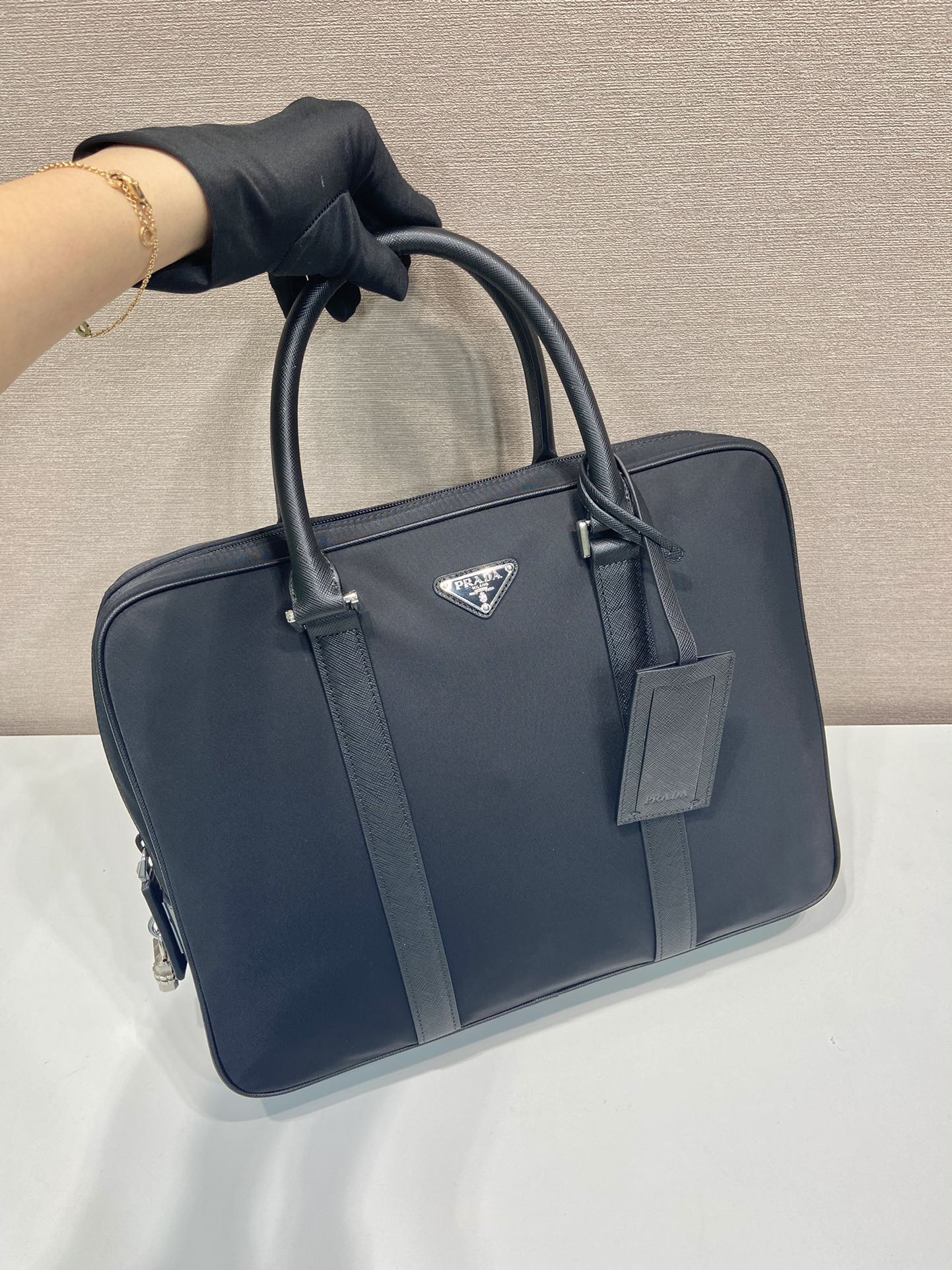 路易威登 Louis Vuitton 高定典藏经典高奢皮具手袋托特包斜挎包女包 #DEBAC632 2