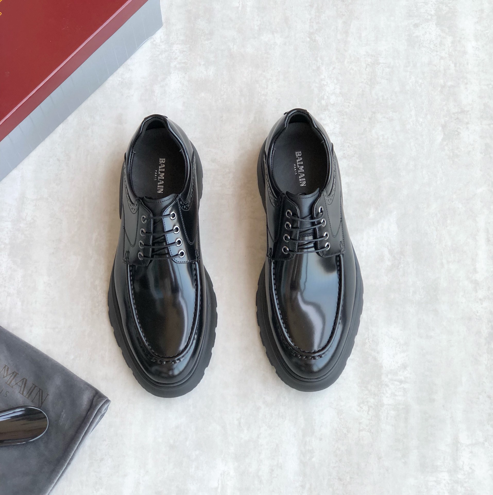 🇮🇹 Vibram 38-39-40-41-42-4344- BalmainNovità Scarpe uomo