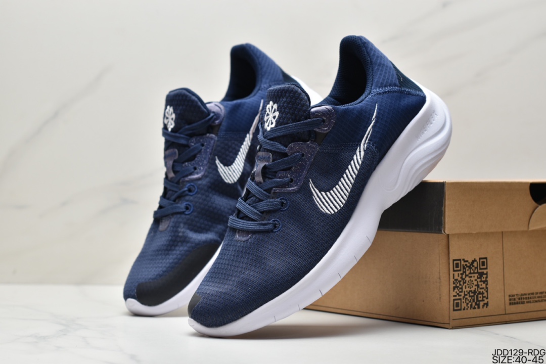 120 耐克Nike Flex EXPERIENCE RN 11代弹性实验系轻列量震减男休女鞋DD9284