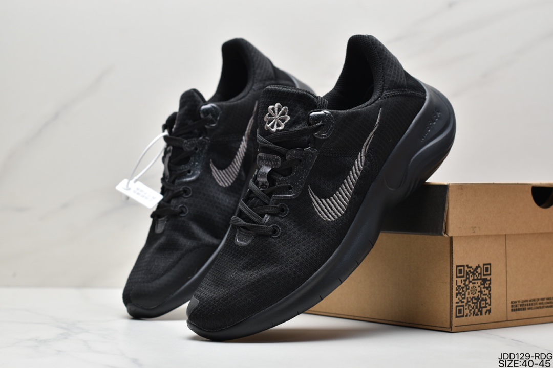 120 耐克Nike Flex EXPERIENCE RN 11代弹性实验系轻列量震减男休女鞋DD9284