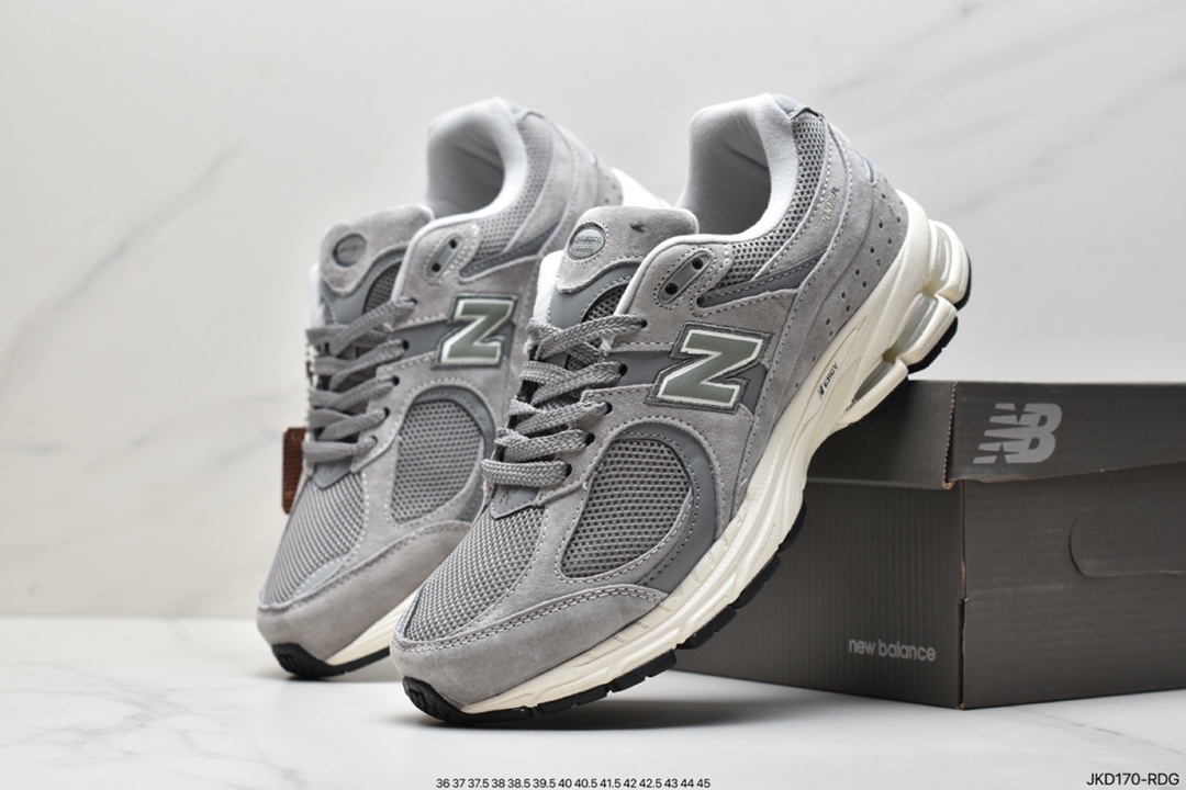 /New Balance ML2002 Series Retro Daddy Style M2002RR1