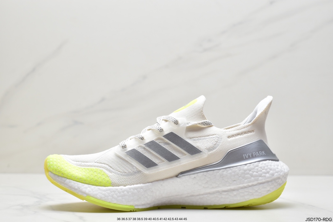 Adidas Ultraboost DNA UB22 full palm popcorn casual sports running shoes GY8620