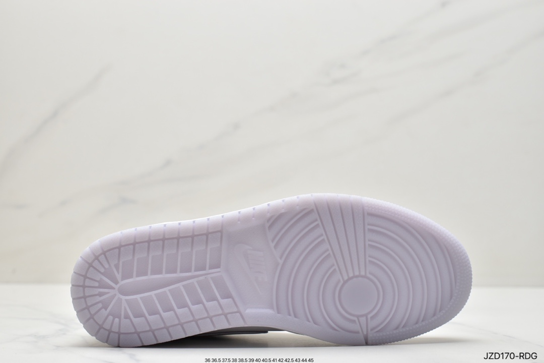 140 Air Jordan 1 Low AJ1乔1低帮休闲板鞋 553558-612