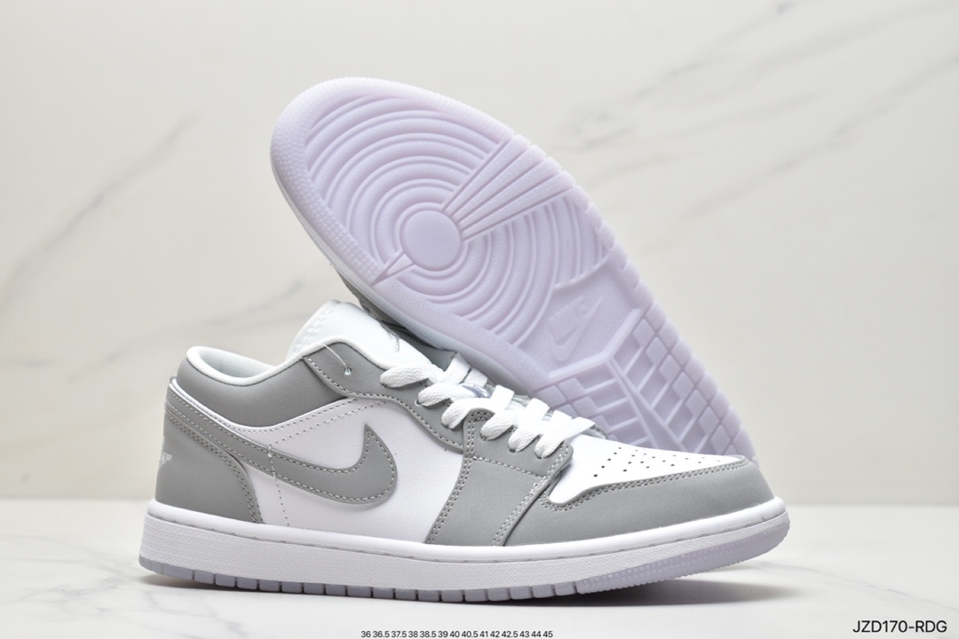 140 Air Jordan 1 Low AJ1乔1低帮休闲板鞋 553558-612
