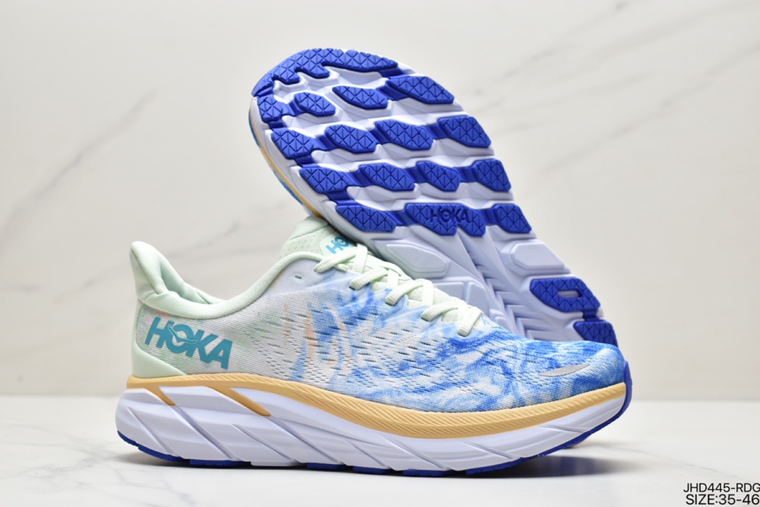 The brand HOKA ONE ONE comes from the Maori language of New Zealand