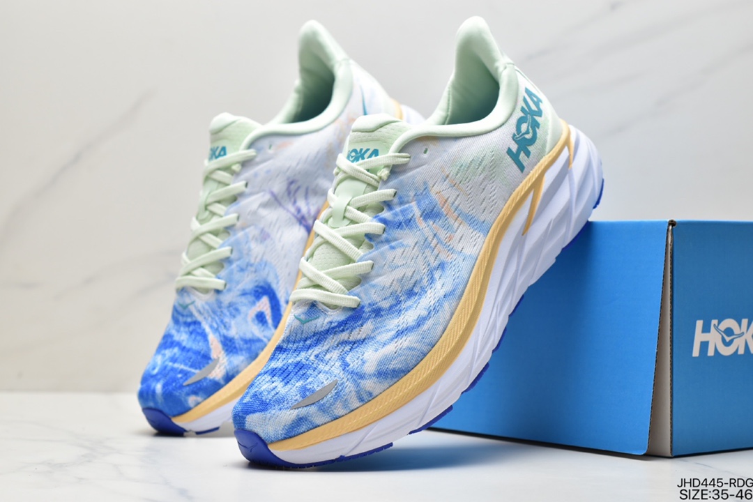 The brand HOKA ONE ONE comes from the Maori language of New Zealand