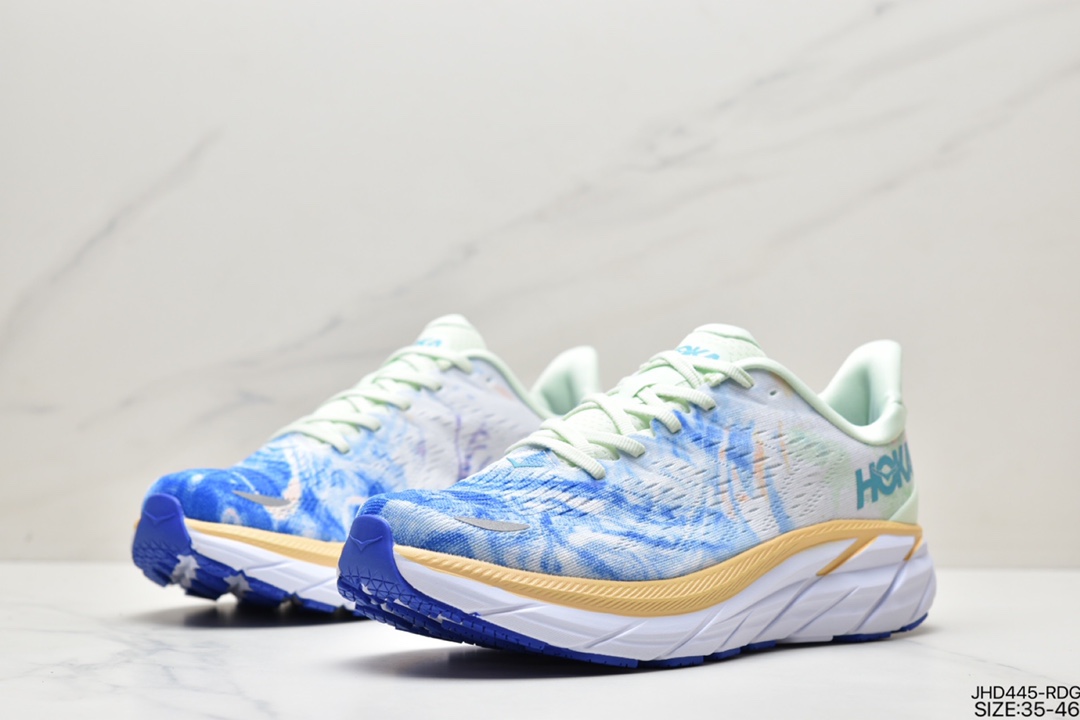 The brand HOKA ONE ONE comes from the Maori language of New Zealand