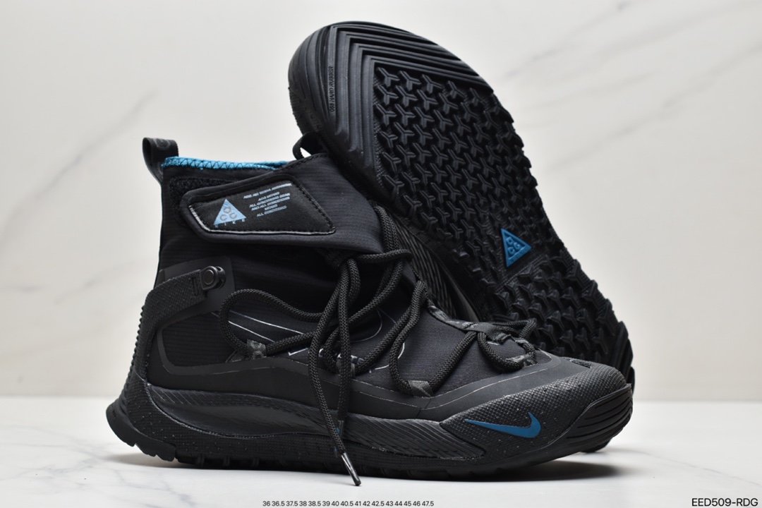 370 Nike ACG Air Terra Antarktik “GORE-TEX” 系列采用 BV6348-100