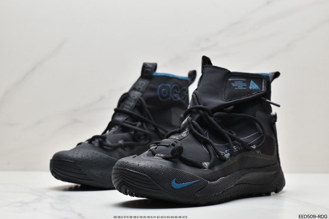 370 Nike ACG Air Terra Antarktik “GORE-TEX” 系列采用 BV6348-100